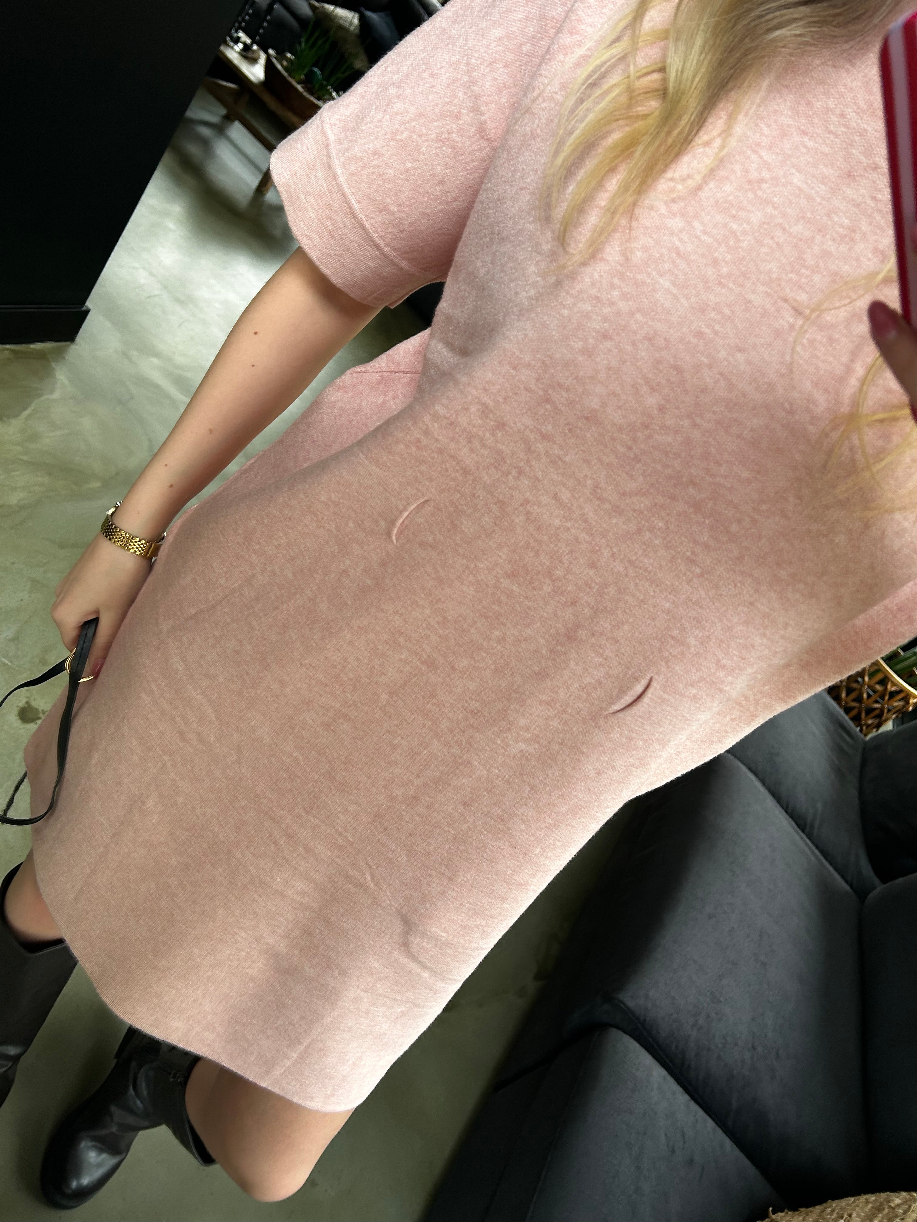 Trui jurk - Hazel