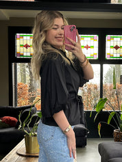 Blouse - Hanna Zwart