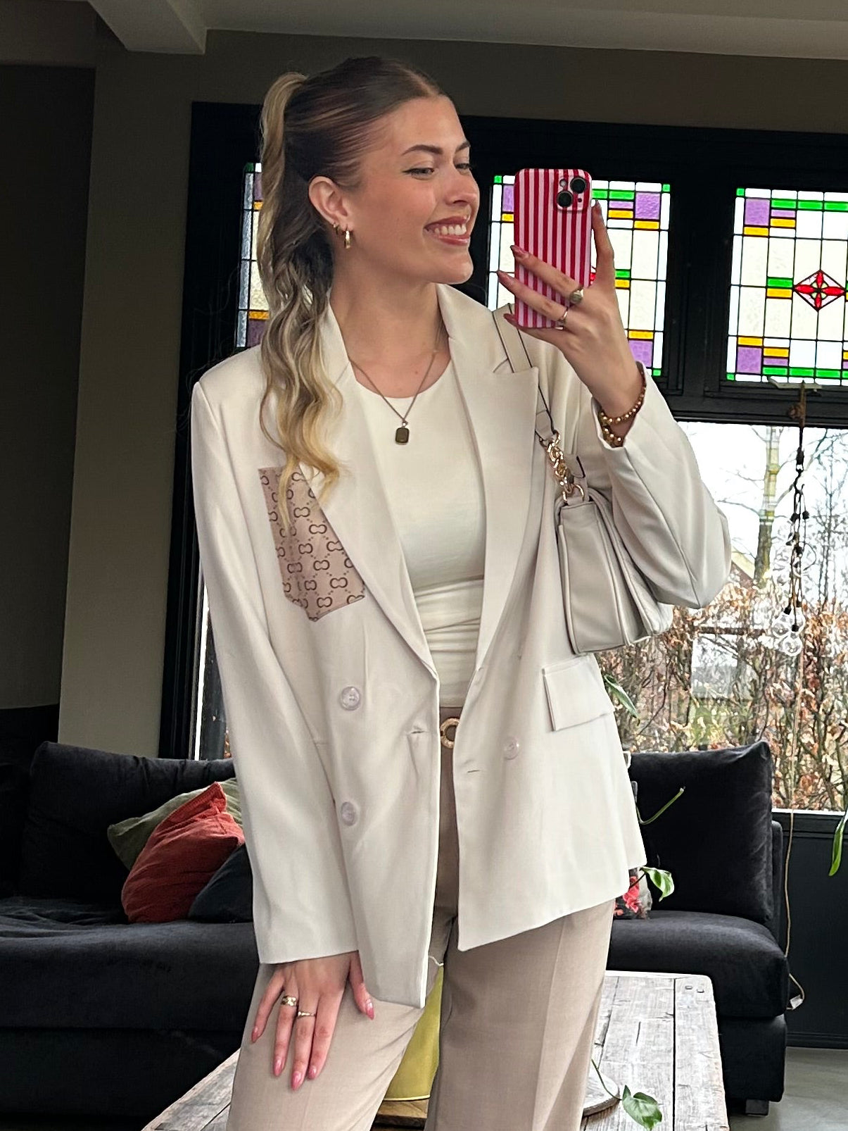 Blazer - Gina