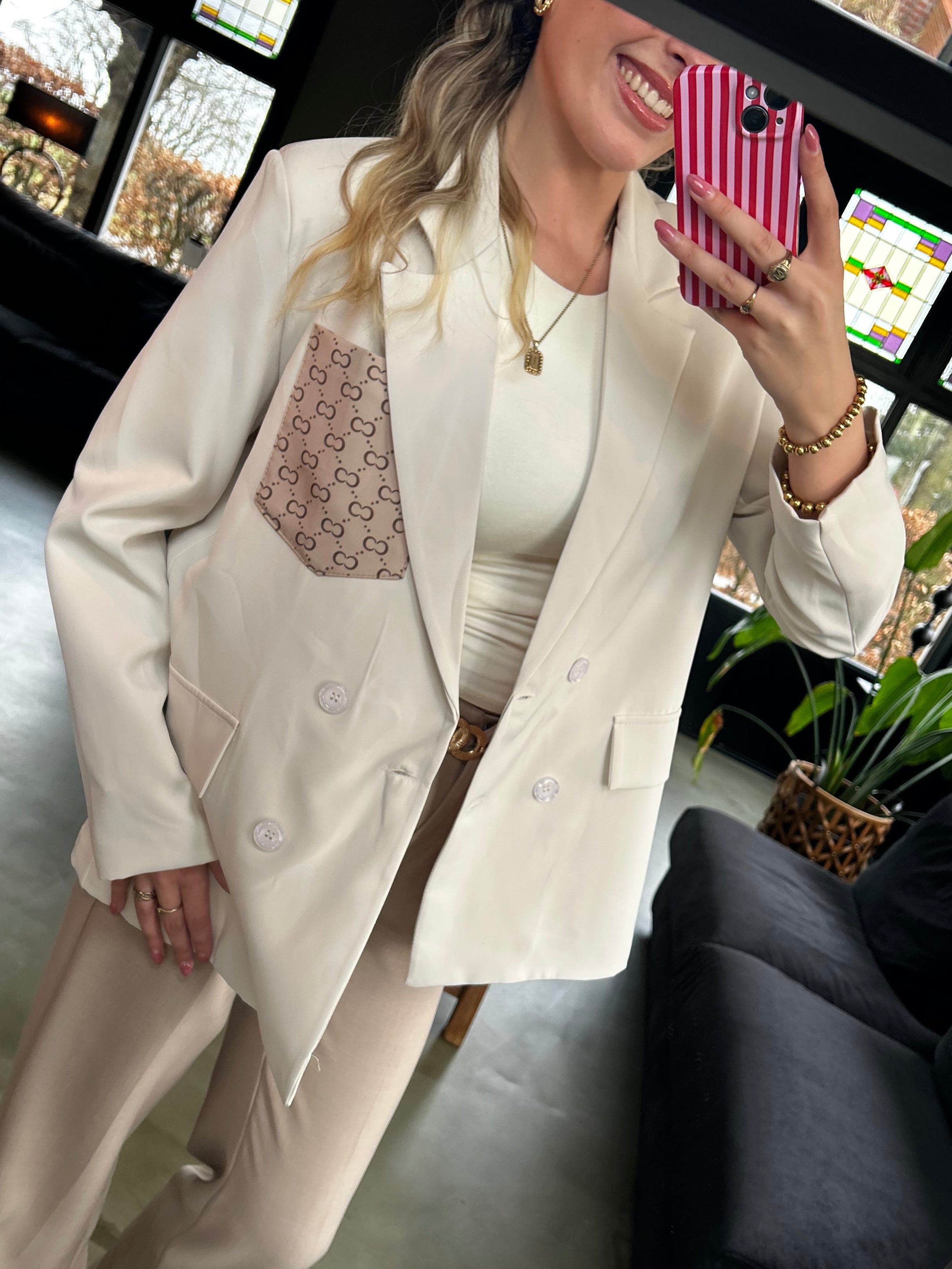 Blazer - Gina
