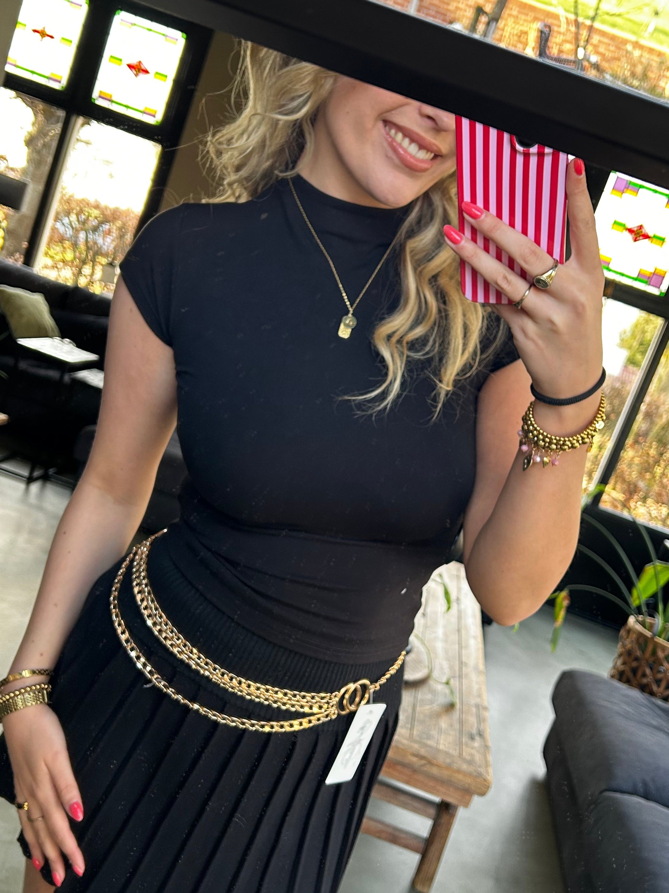 Top - Liv Linn