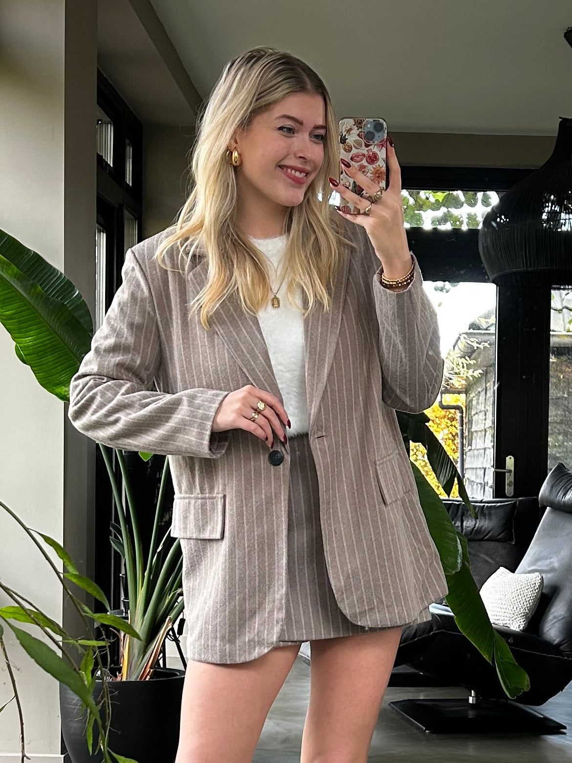 Blazer - Bente