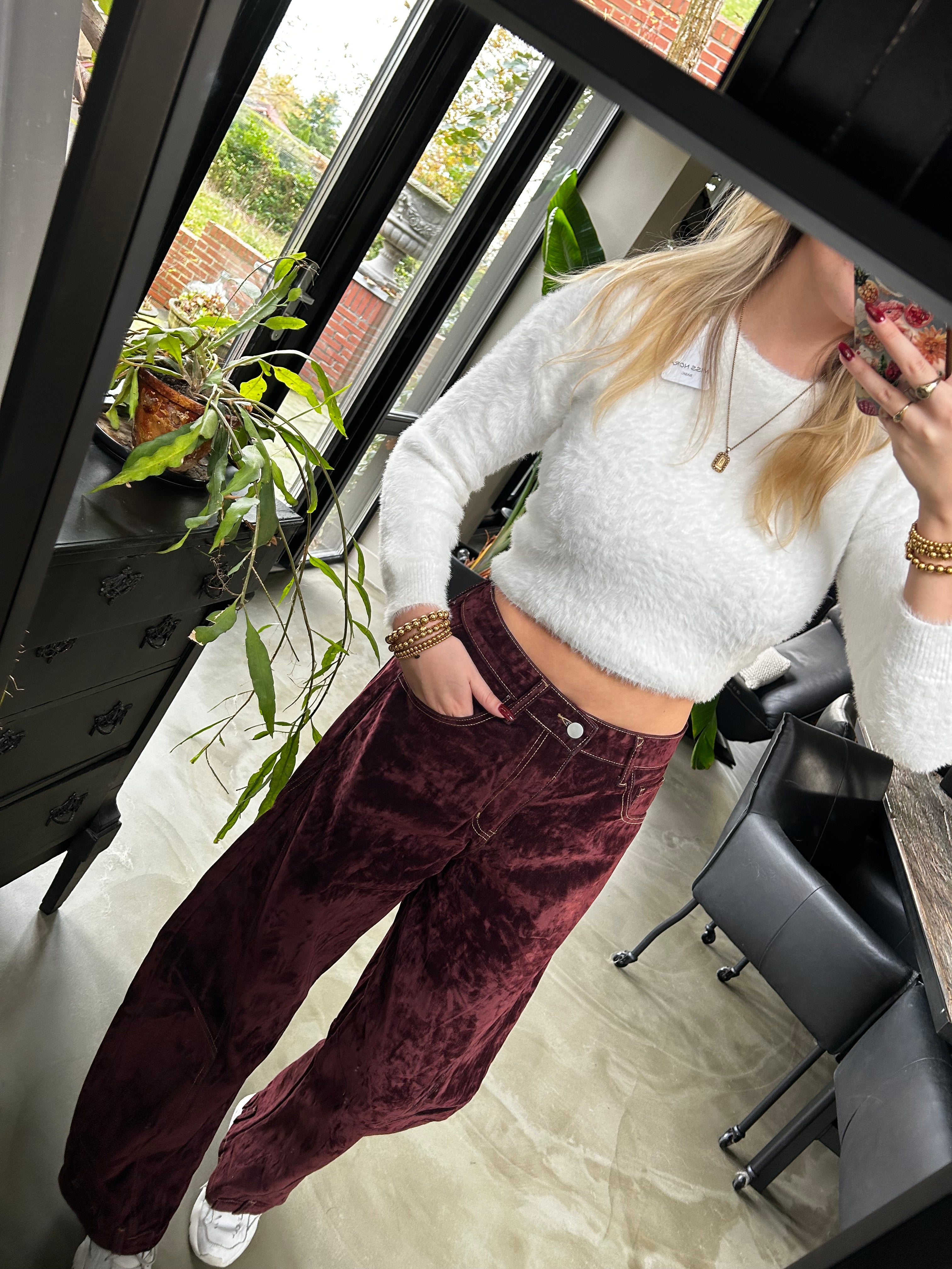 Broek - Bobbi