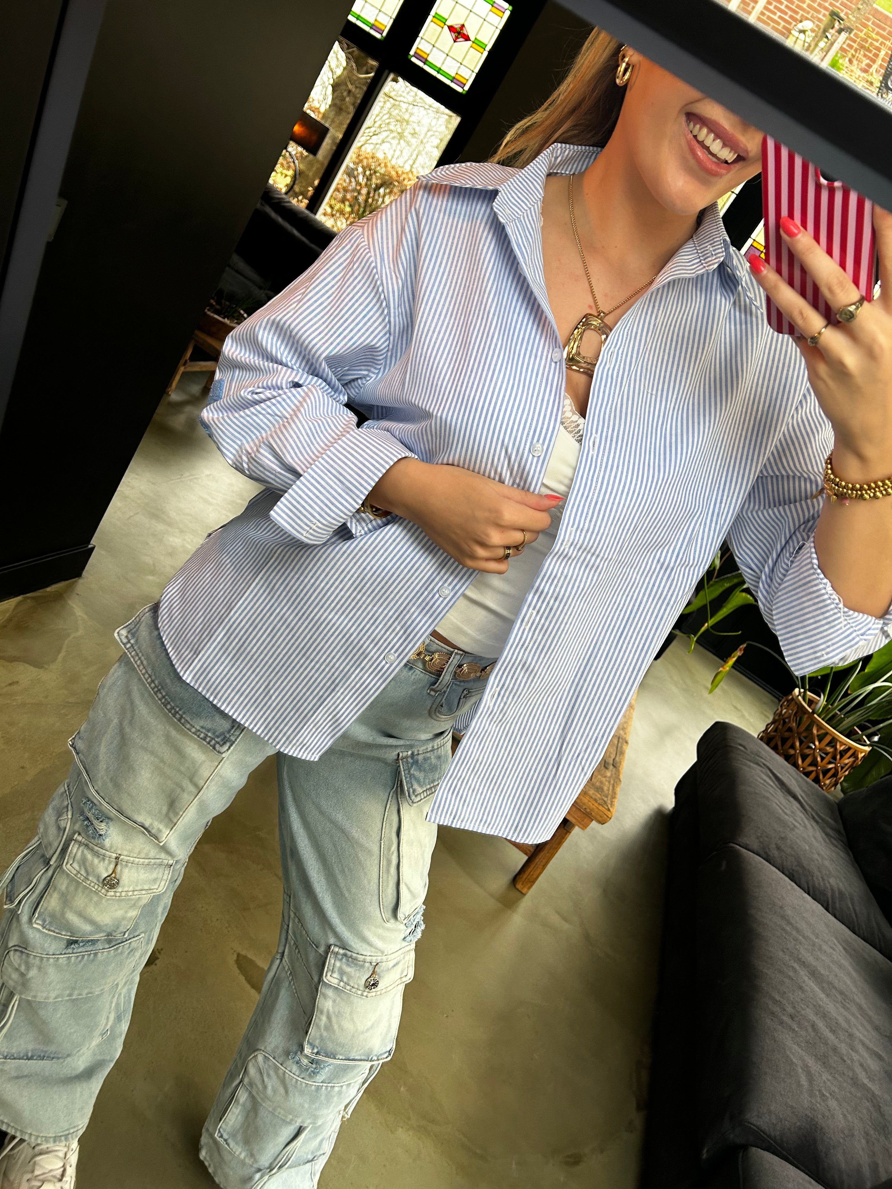 Blouse - Laela