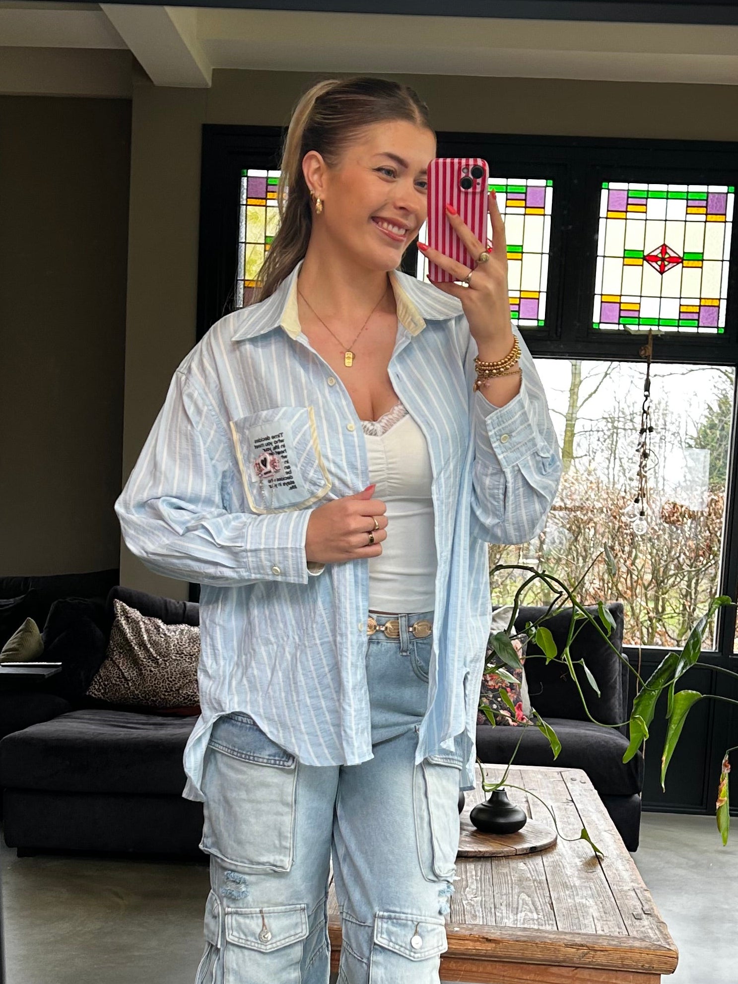 Blouse - Lara