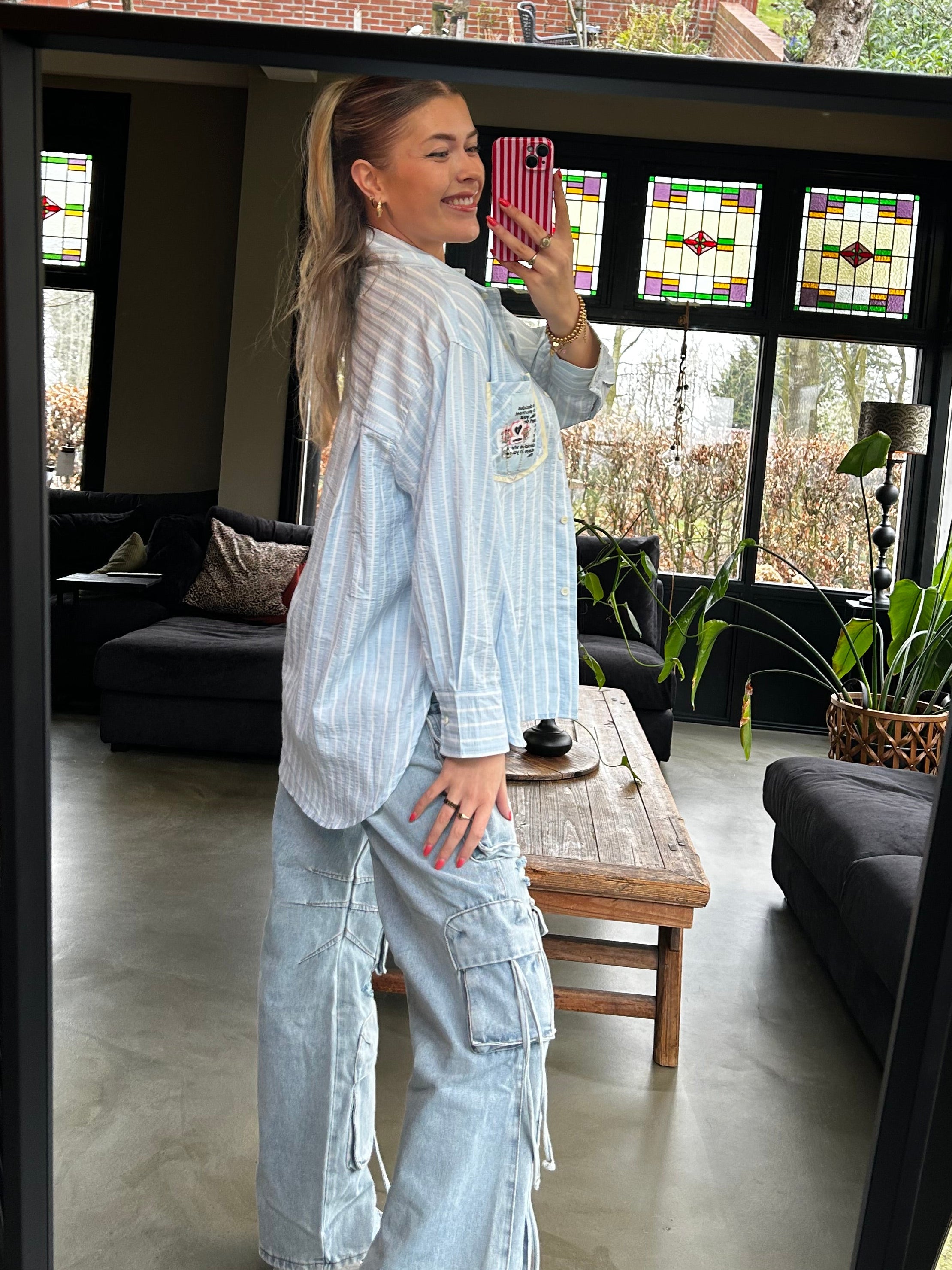 Blouse - Lara