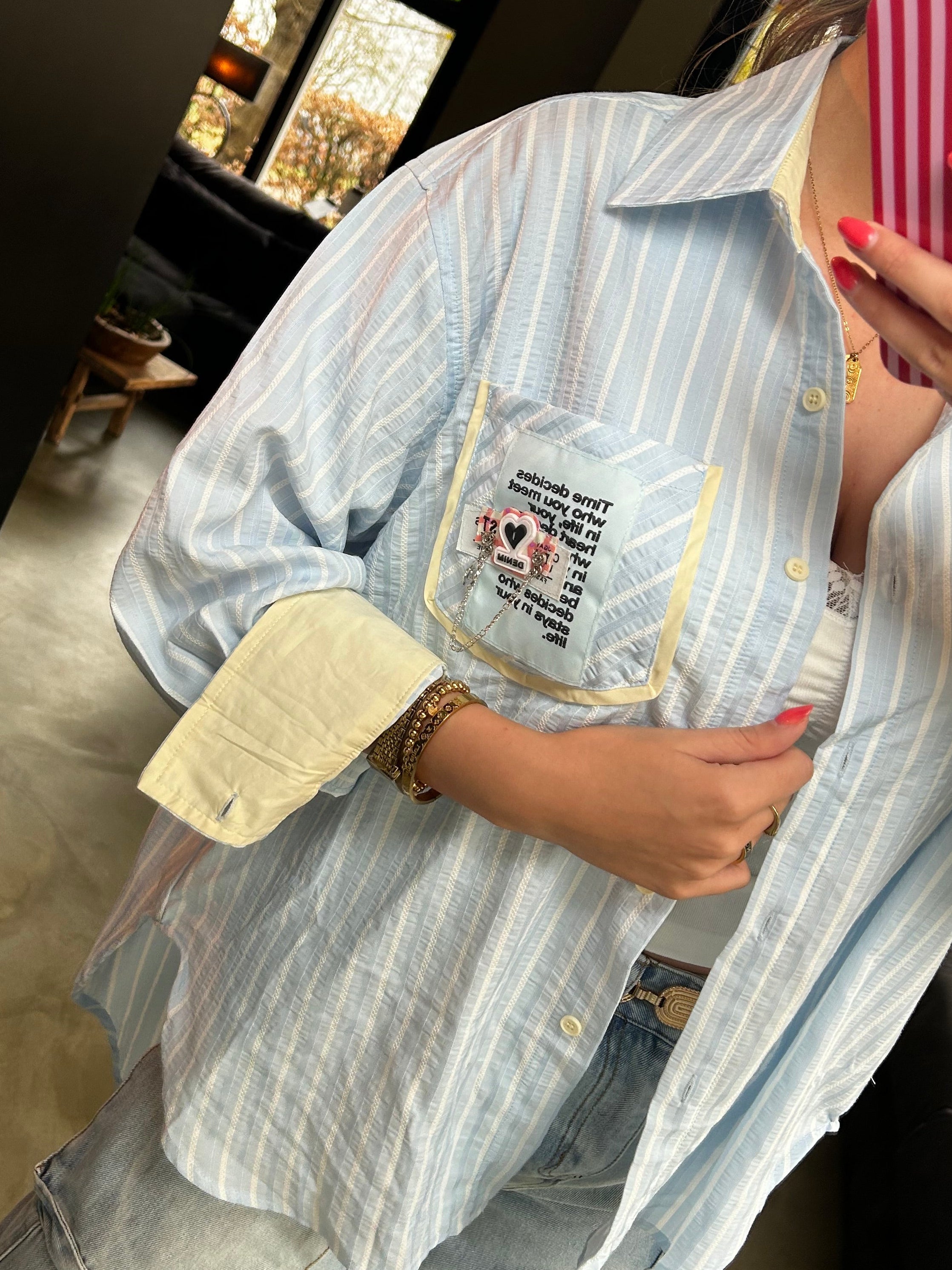 Blouse - Lara