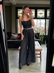 Jumpsuit - Leah Zwart