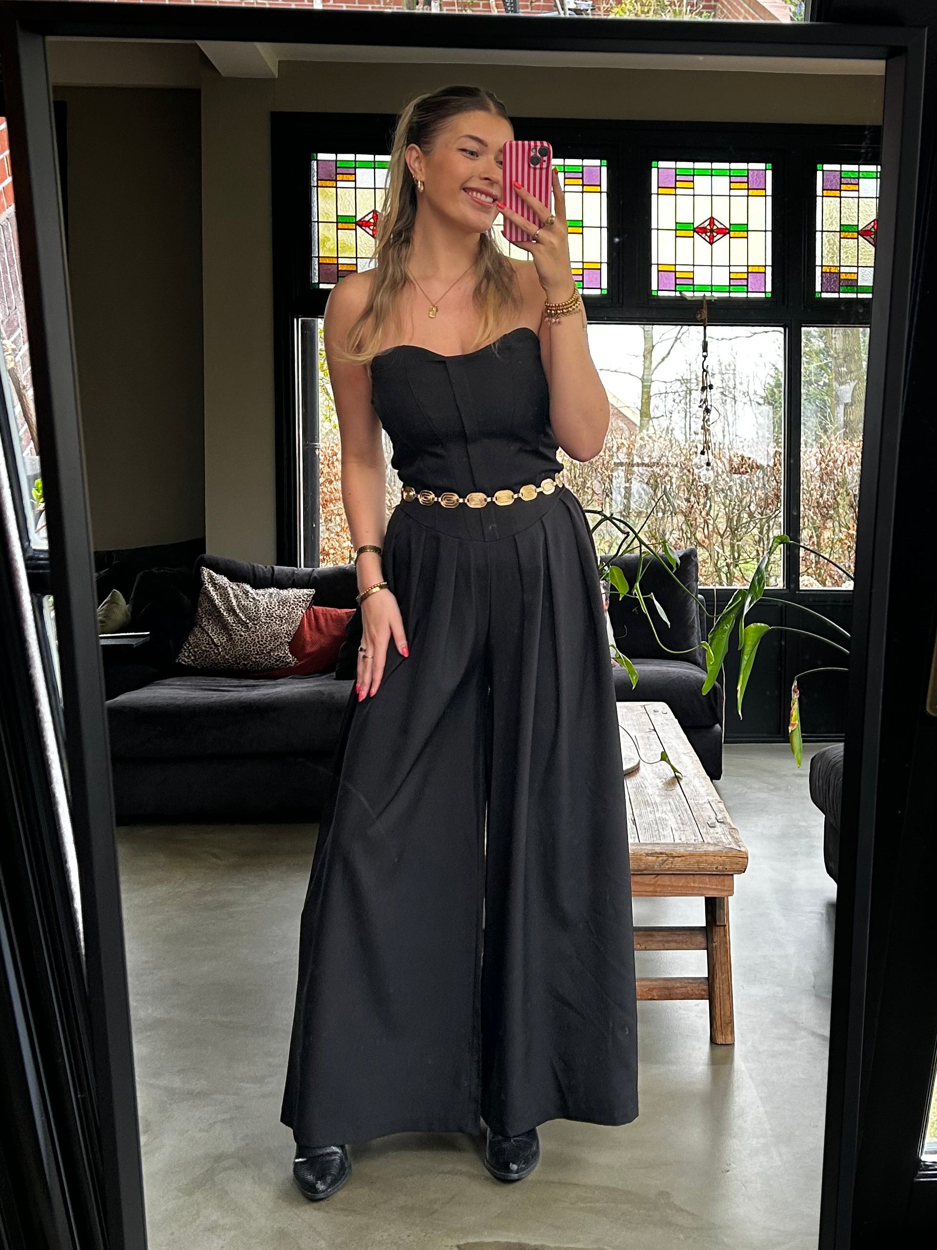 Jumpsuit - Leah Zwart