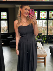 Jumpsuit - Leah Zwart