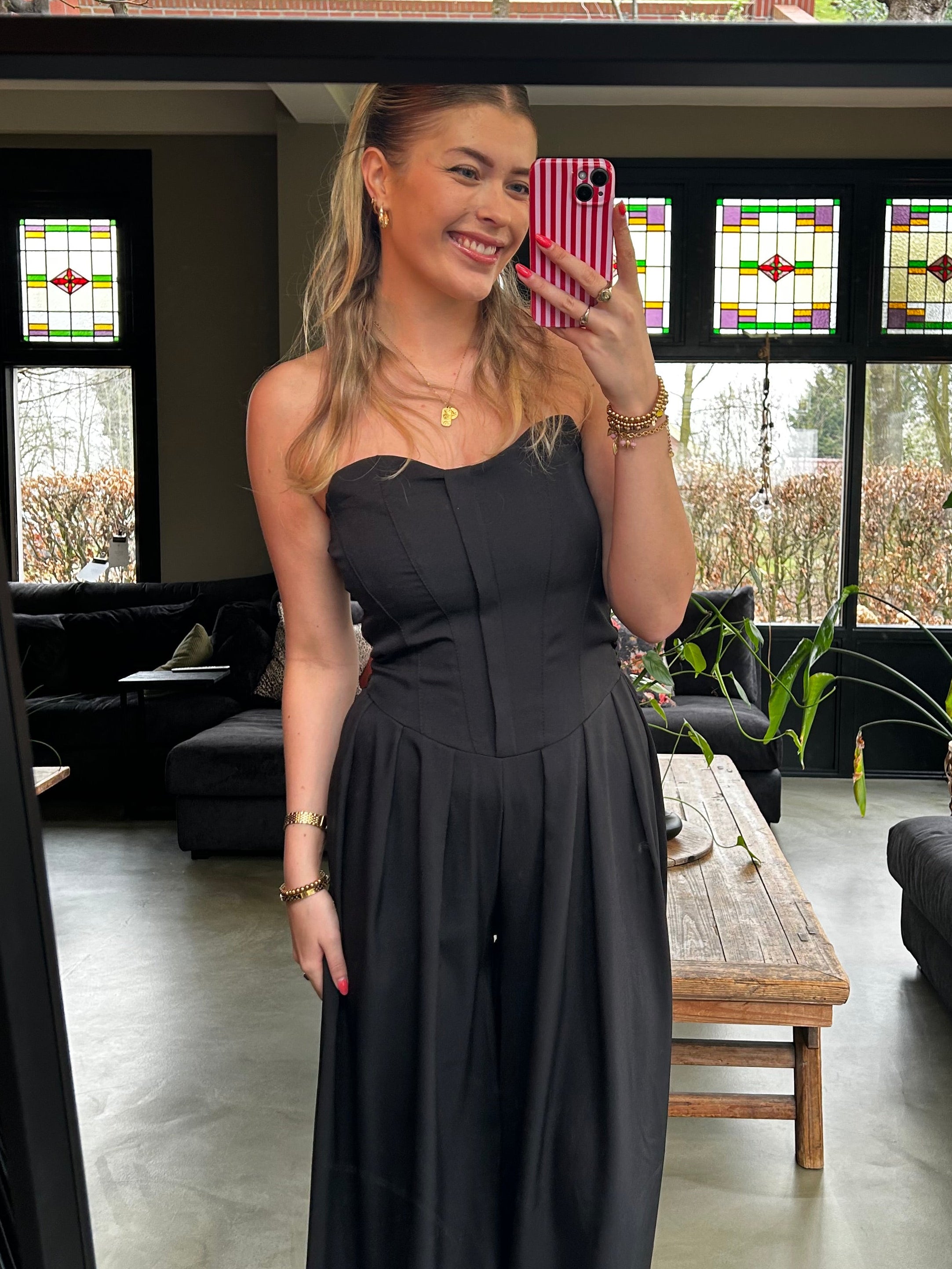 Jumpsuit - Leah Zwart
