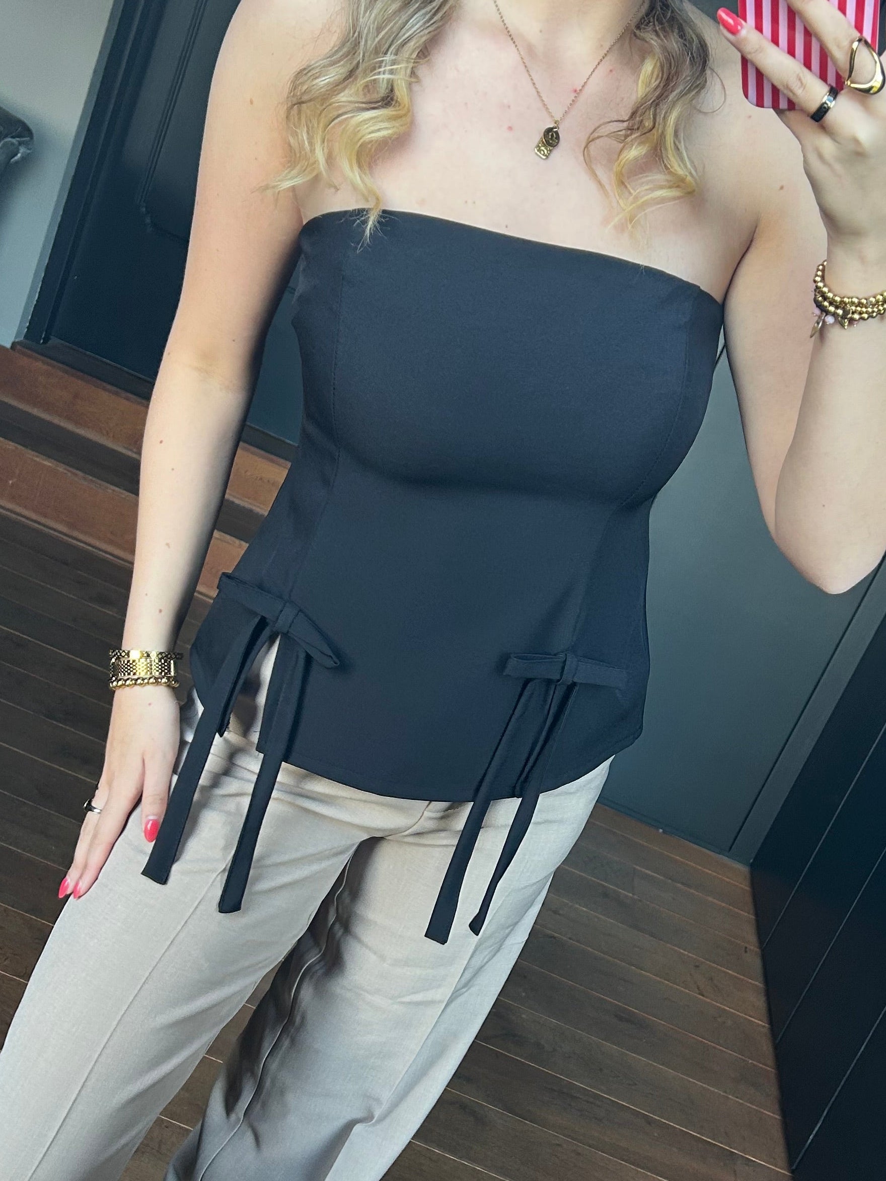 Top - Noa Zwart
