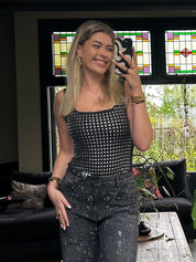Body - Livia Zwart Zilver