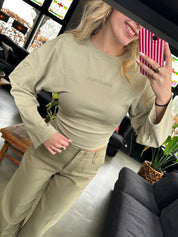 Top - Redefined sage