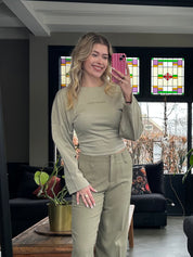 Top - Redefined sage