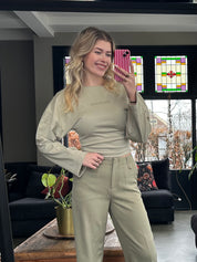 Top - Redefined sage